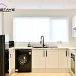 Premium Offer For Extended Stays By Jmt Stays L Swansea Short Lets And Serviced L With Private Parking